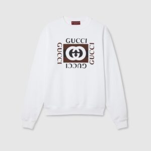 Cotton Jersey Sweatshirt